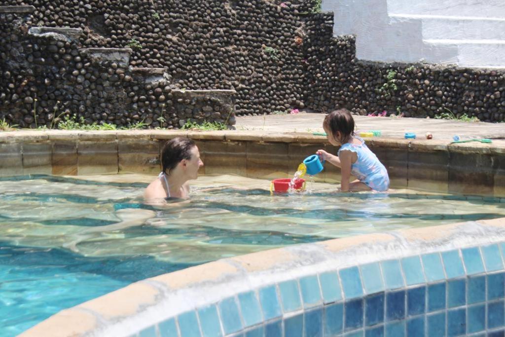 Lombok Coconut Hotel Mangsit Exteriér fotografie