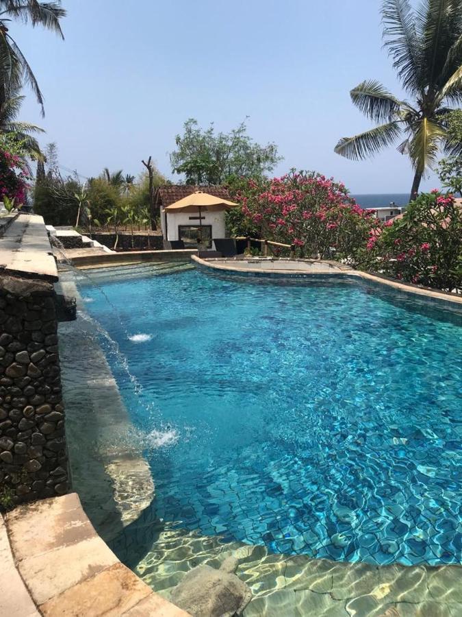 Lombok Coconut Hotel Mangsit Exteriér fotografie