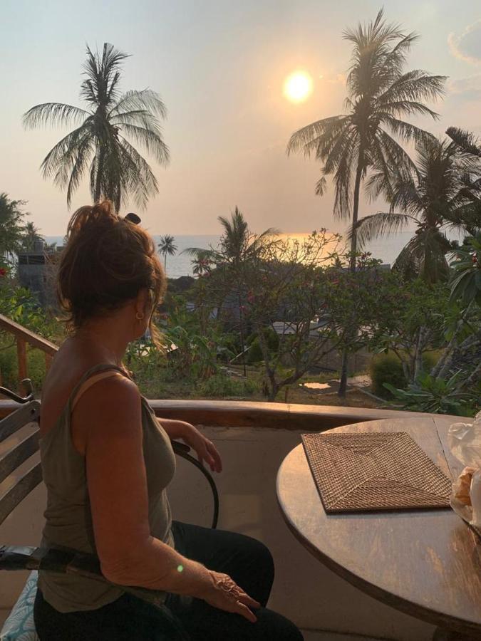 Lombok Coconut Hotel Mangsit Exteriér fotografie