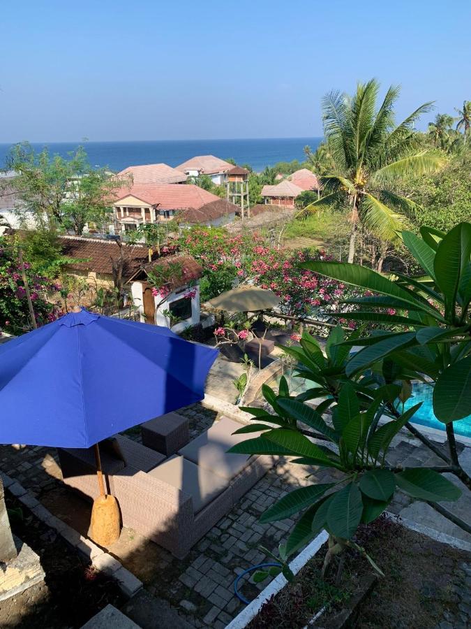 Lombok Coconut Hotel Mangsit Exteriér fotografie