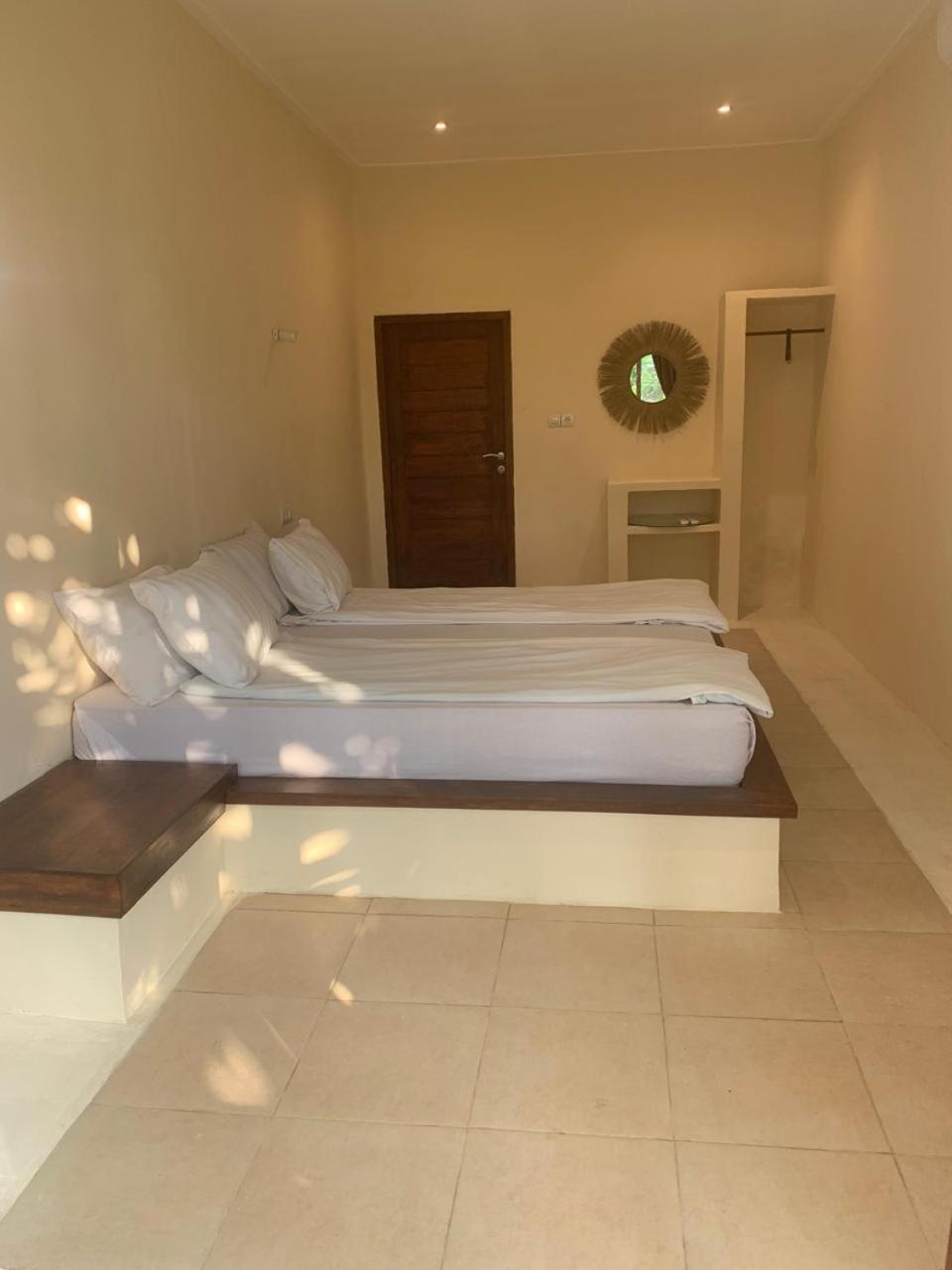 Lombok Coconut Hotel Mangsit Exteriér fotografie