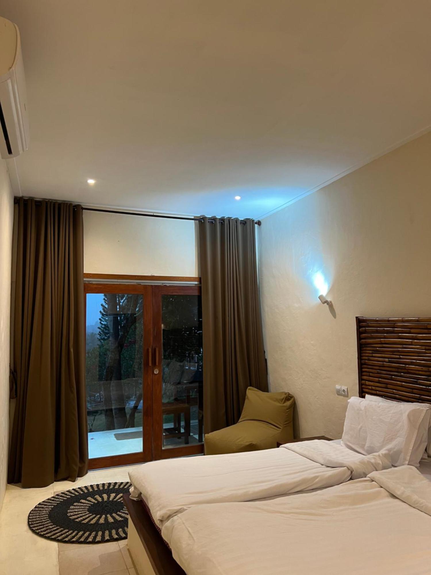 Lombok Coconut Hotel Mangsit Exteriér fotografie